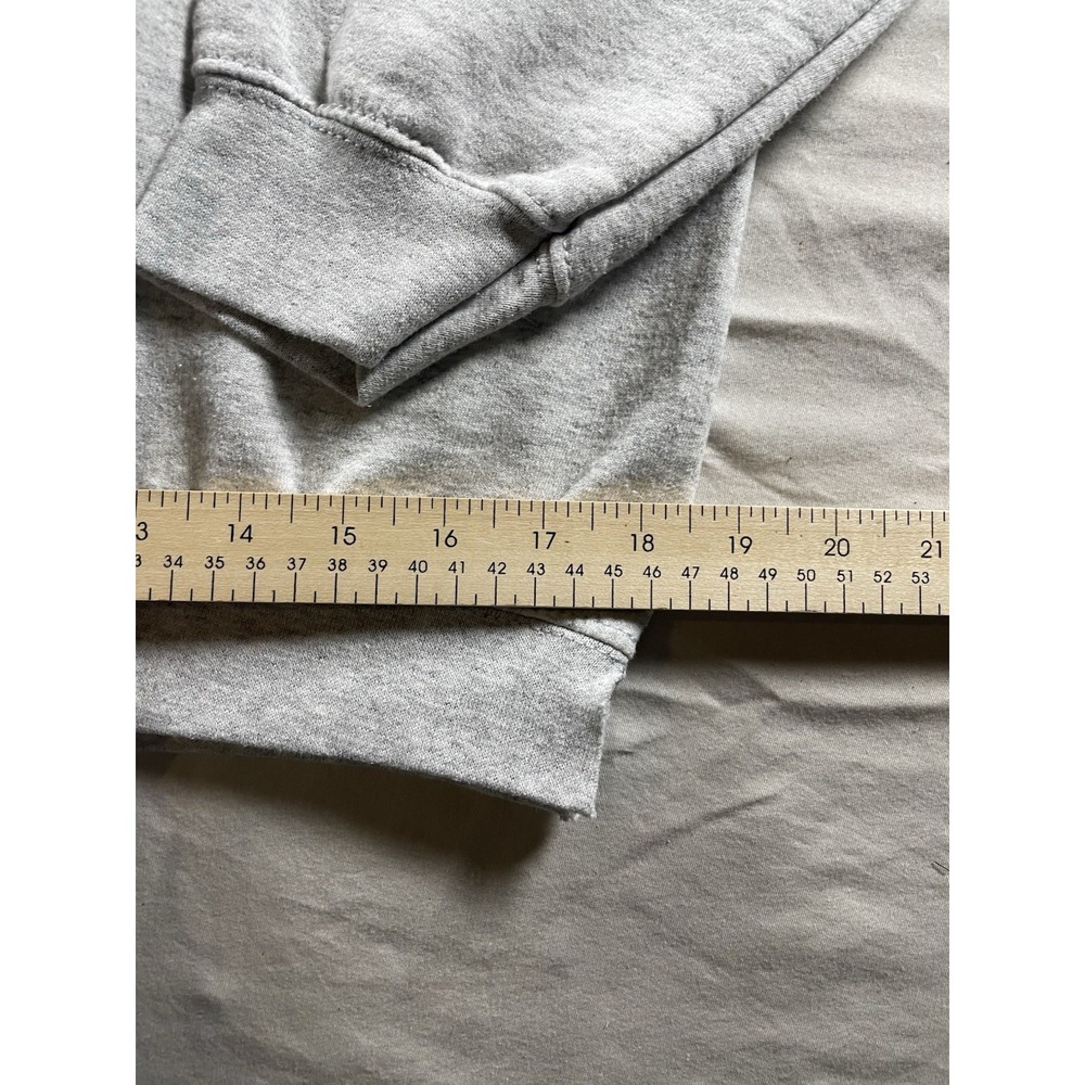 Taylor Swift 1989 (Taylor's Version) Gray Exclusive Crewneck Sz Medium READ - Picture 6 of 12